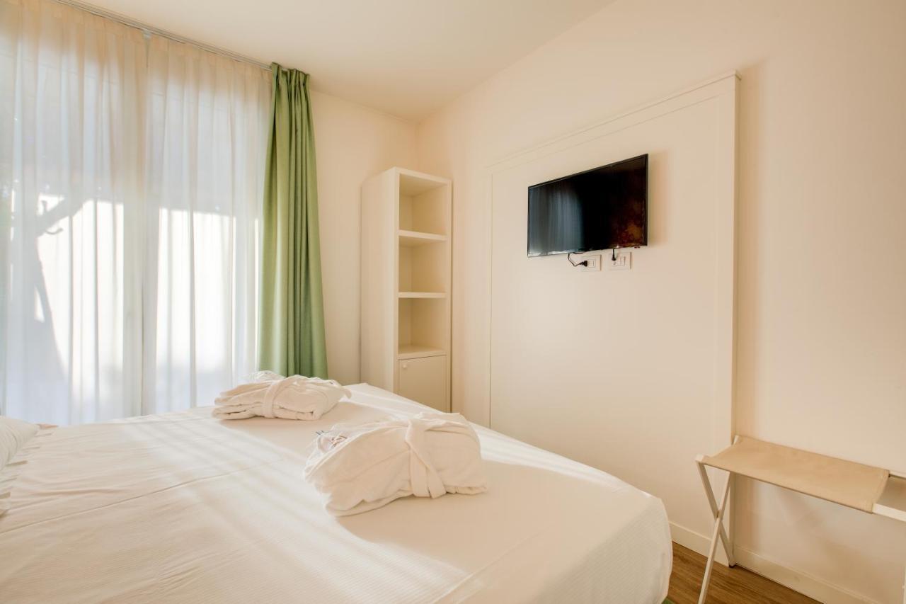 Rimini Suite Hotel Eksteriør bilde